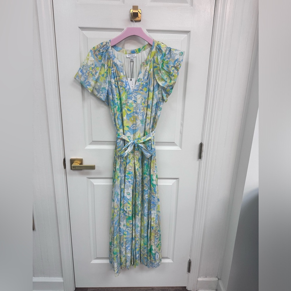 Current Air Dress